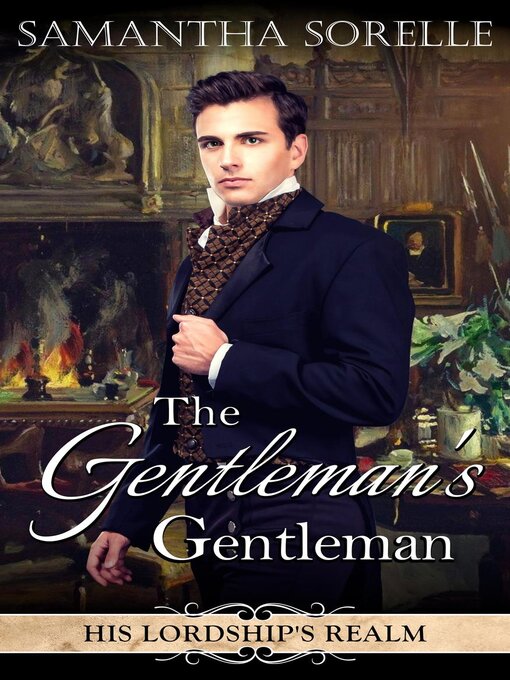 Title details for The Gentleman's Gentleman by Samantha SoRelle - Available